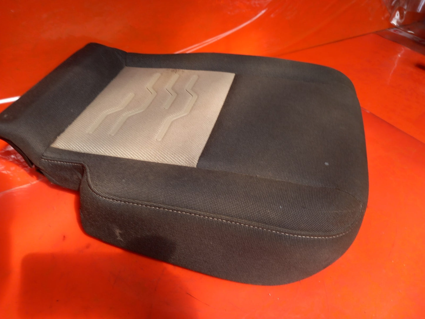 Ford Transit Custom 2.2 Diesel 2016 Front Middle Seat Base Cloth Warranty A373 - Image 9