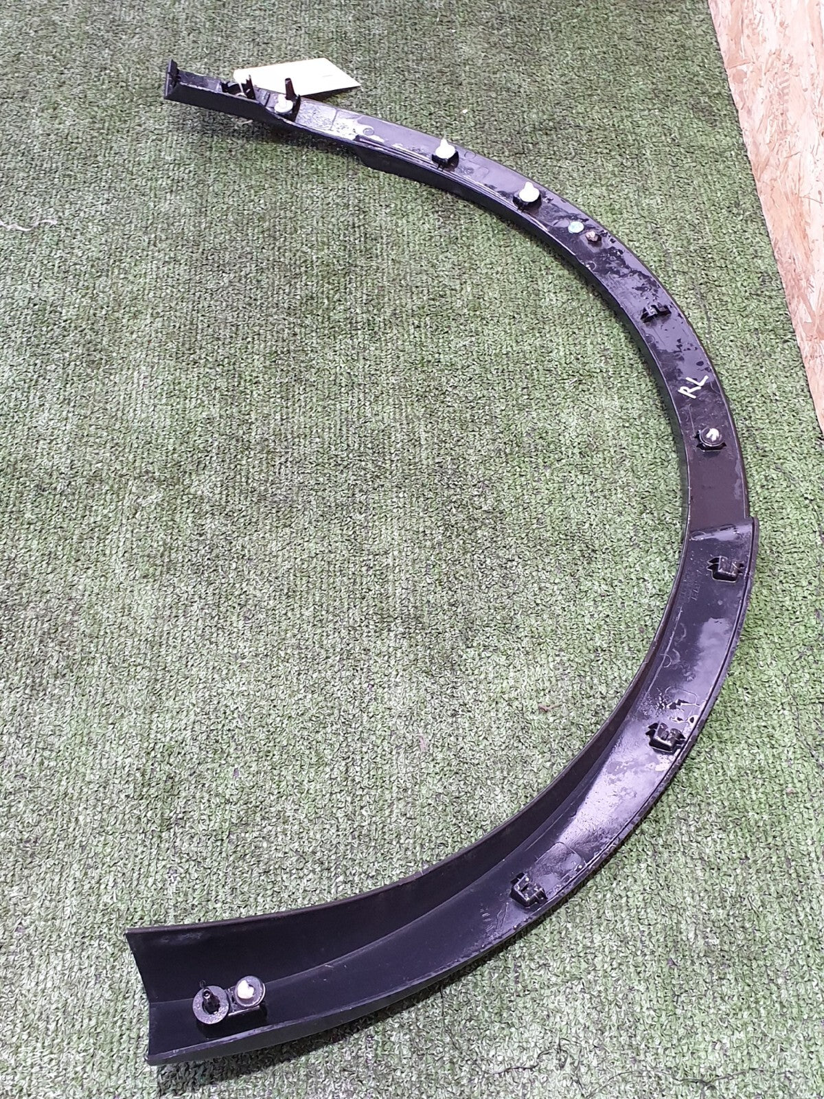 ✅Jaguar E-Pace X540 2018 Wheel Arch Trim Rear Left J9C3290E23B Warranty A102 - Image 7