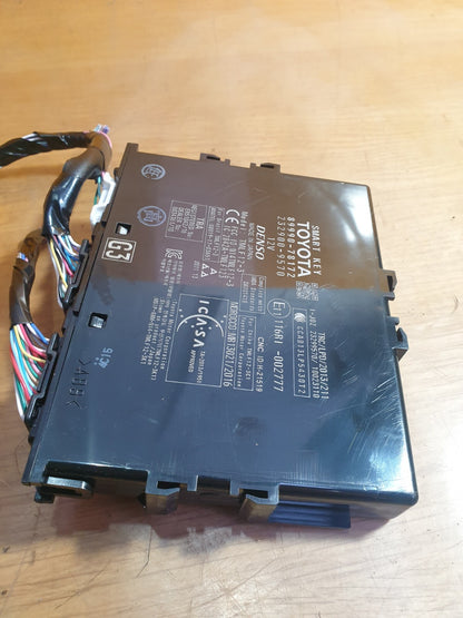 ✅2019 Lexus NX 300H Smart Key Control Module 89990-78172 + Warranty A146 - Image 11
