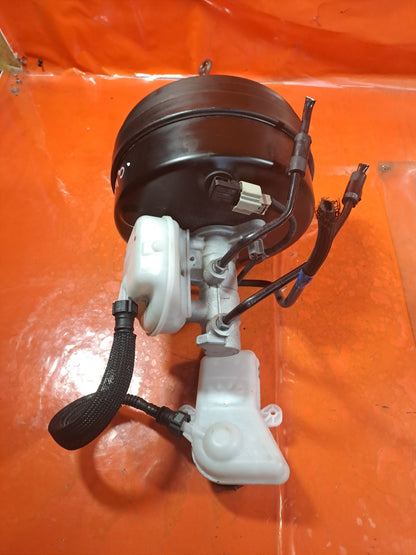 ✅FORD TRANSIT CUSTOM 2.0 DIESEL 2023 BRAKE MASTER CYLINDER SERVO GK212B195BC - Image 6
