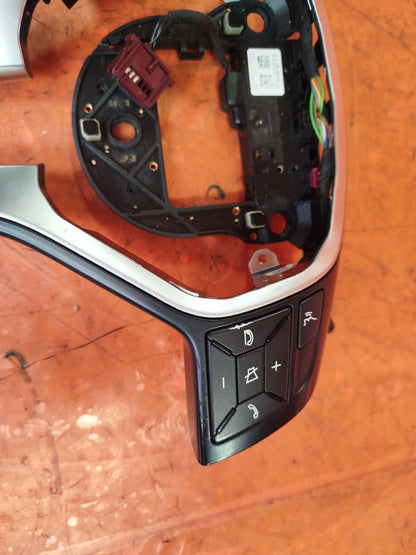 ✅2013 Mercedes E-Class W212 Steering Wheel Switches Panel A0994641913 + Warranty - Image 4