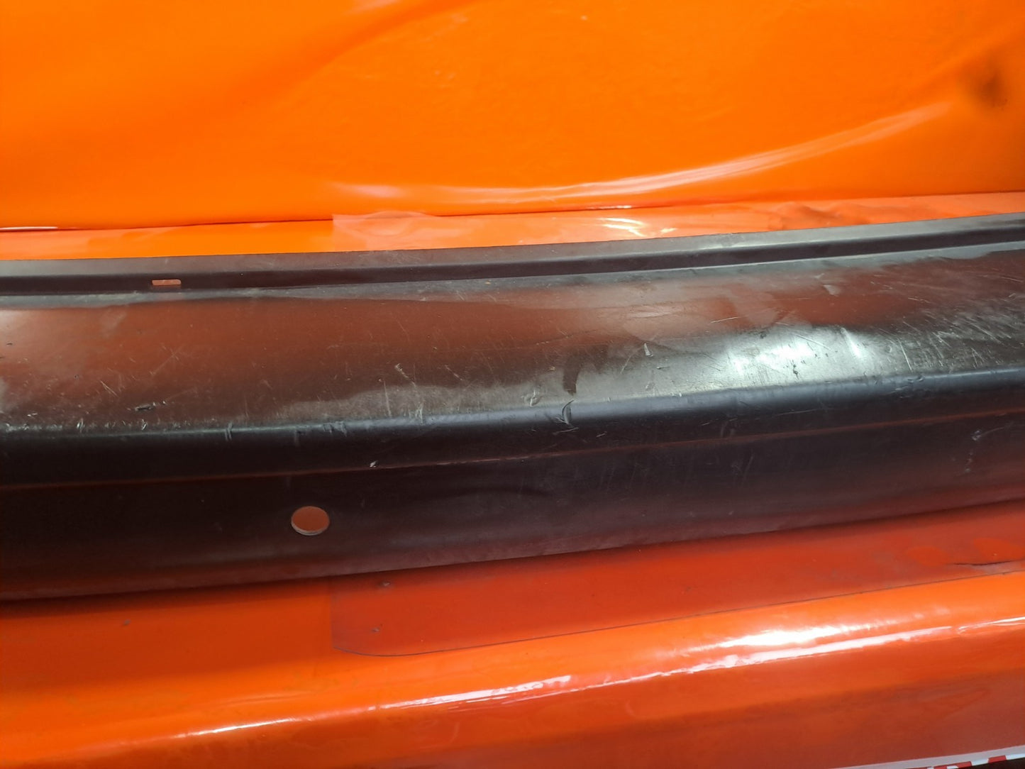 ✅Vauxhall Vivaro 2900 Dynamic 1.5 Diesel 2020 Rear Bumper 9808864677 Warranty - Image 6