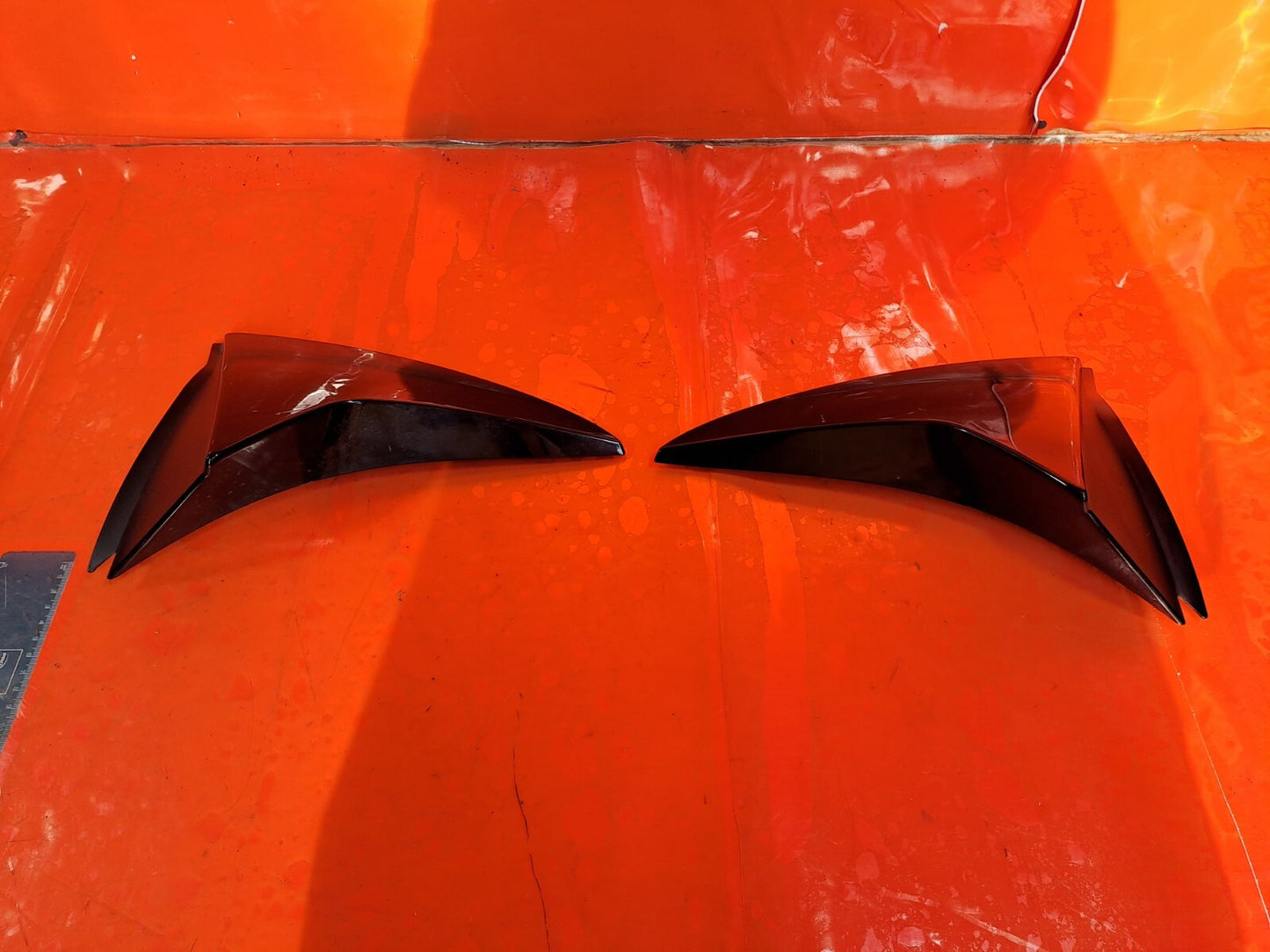 ✅FORD FOCUS ST-LINE 1.0 PETROL 2024 REAR TAILGATE SIDE TRIMS JX7B442A92C A267 - Image 3