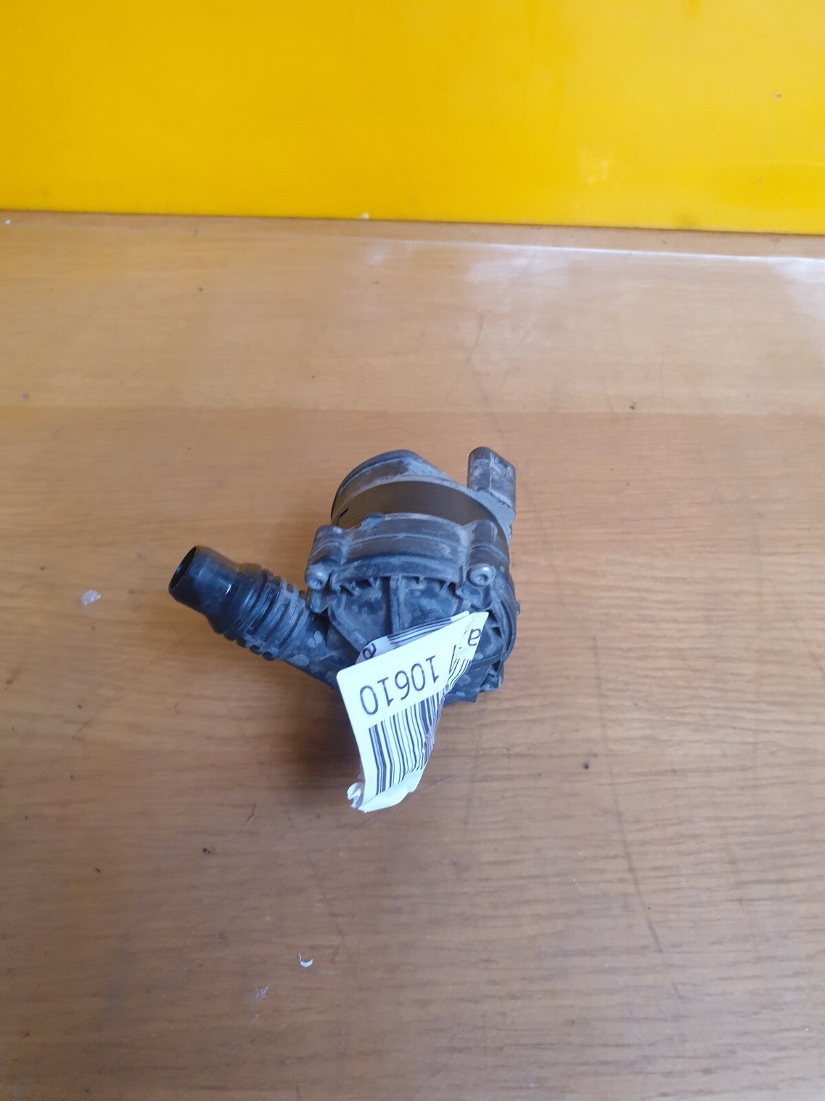 ✅2021 BMW 1 SERIES F40 M SPORT 1.5P AUXILIARY WATER PUMP 9470972 + WARRANTY A177 - Image 4