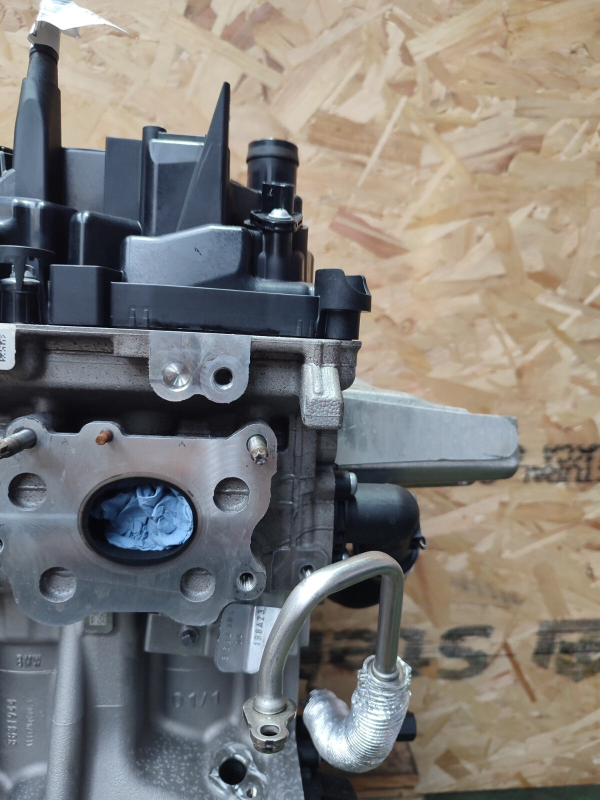 2023 BMW 1 2 Series F45 F46 F40 1.5Petrol Bare Engine B38A15A B38A15M1 9K miles - Image 11