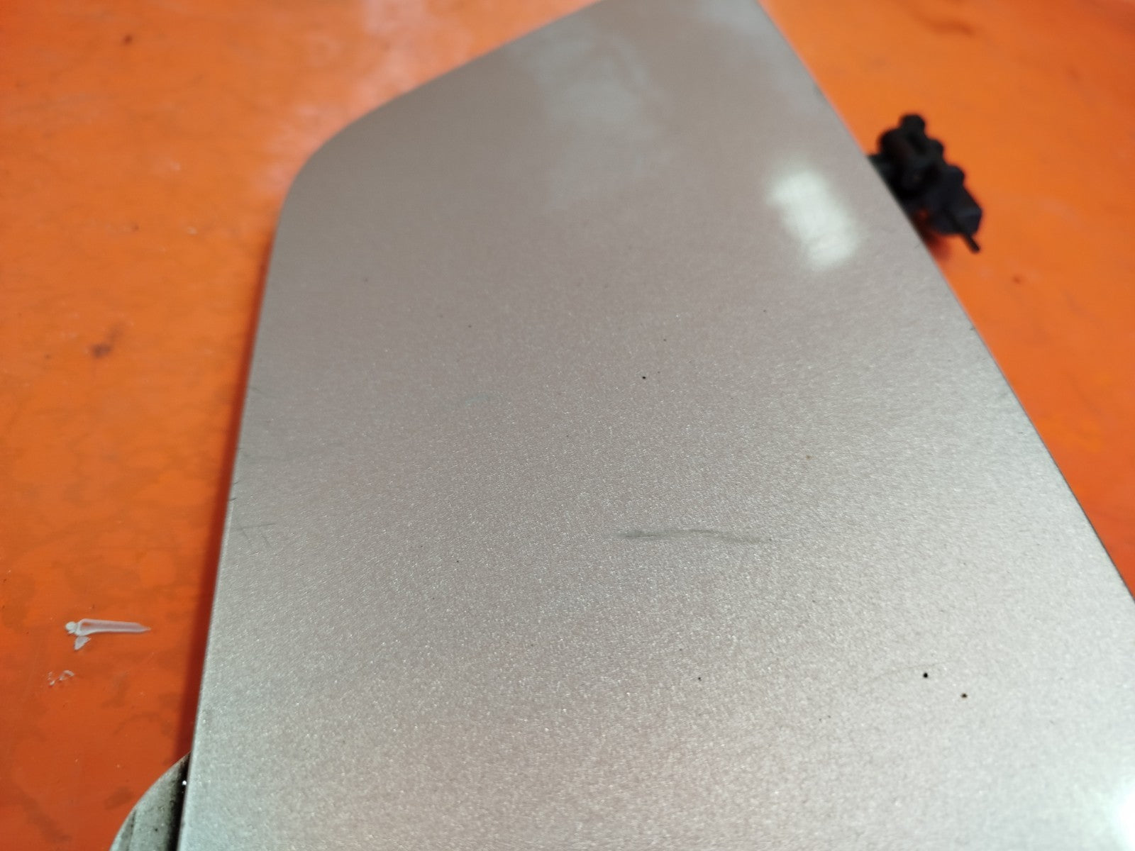 ✅Ford Transit Custom 2.0 Diesel 2021 Fuel Flap Cover Silver Warranty A370 - Image 4