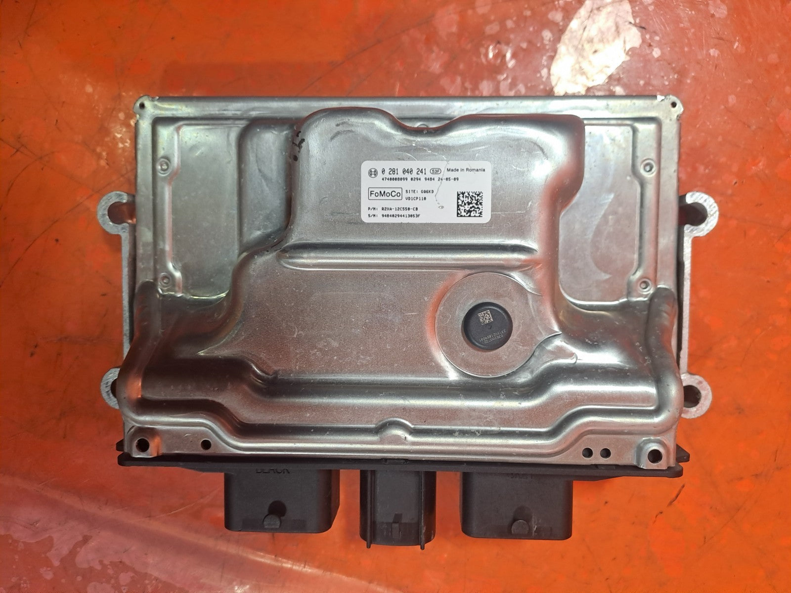 ✅FORD TRANSIT COURIER 1.5 DIESEL 2024 GLOW PLUG RELAY CONTROL MODULE R2XA12C550 - Image 9