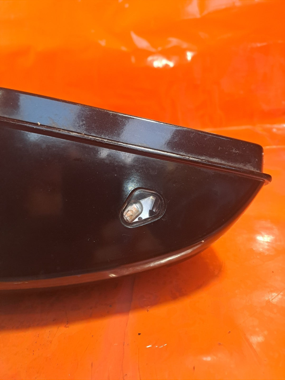 ✅2009 MERCEDES E CLASS W212 2.1D FRONT RIGHT WING MIRROR BLACK 197 WARRANTY A314 - Image 9
