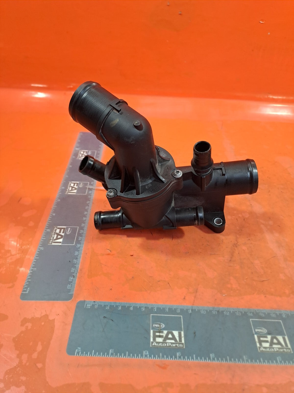 ✅Renault Trafic III Sl27 2016 1.6 Diesel WATER COOLANT THERMOSTAT 110615482R - Image 7