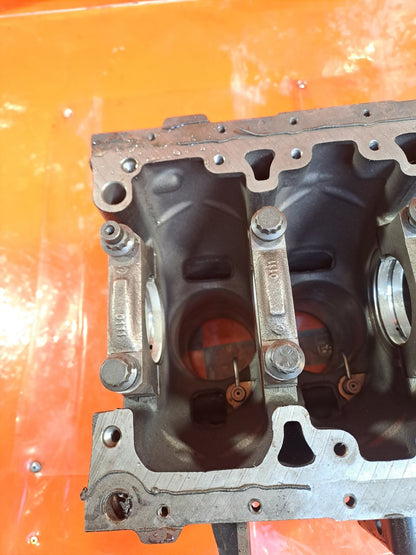 ✅2018 SSANGYONG KORANDO LE ENGINE BLOCK D22DTF + WARRANTY A288 - Image 5