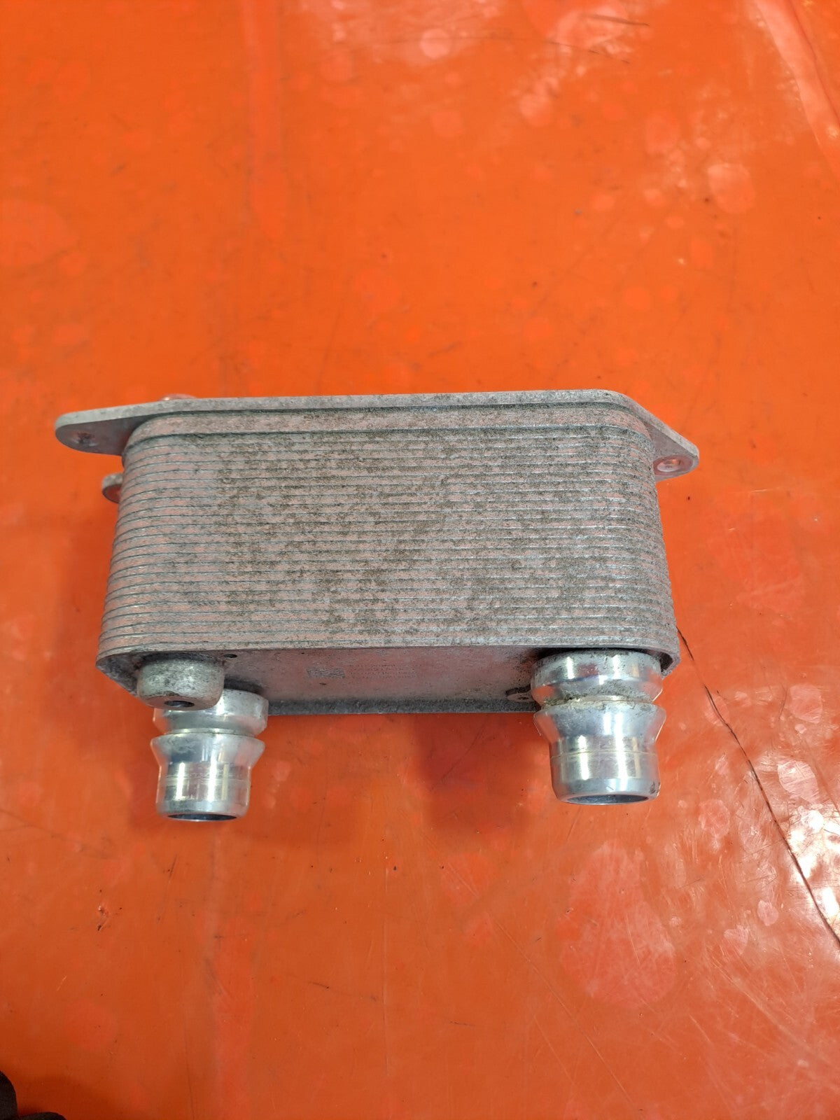 ✅Tesla Model 3 Long Range 2020 COOLANT HEAT EXCHANGER 1096215-00-С Warranty A266 - Image 6