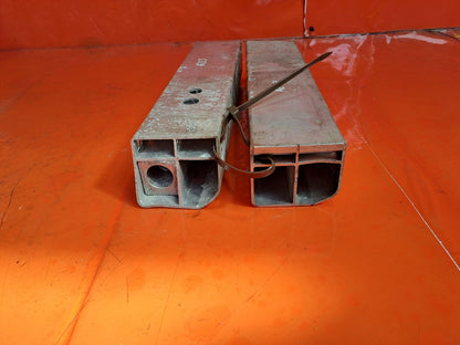✅AUDI A5 S LINE 2.0 PETROL 2010 REAR CRASH BAR BRACKETS PAIR 8T0807331A A223 - Image 7