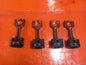 2020 Ford Tourneo Custom 320 2.0 Diesel  Con Rod Piston x4 Set HG9Q-6205-AA A161 - Image 1