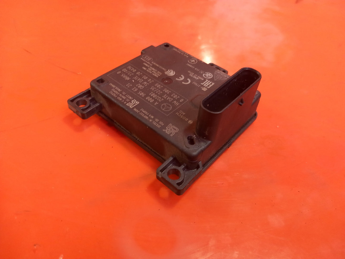 Mercedes Gle 450D AMG 3.0 Diesel 2025 Front Radar Sensor A0009056121 A397 - Image 8