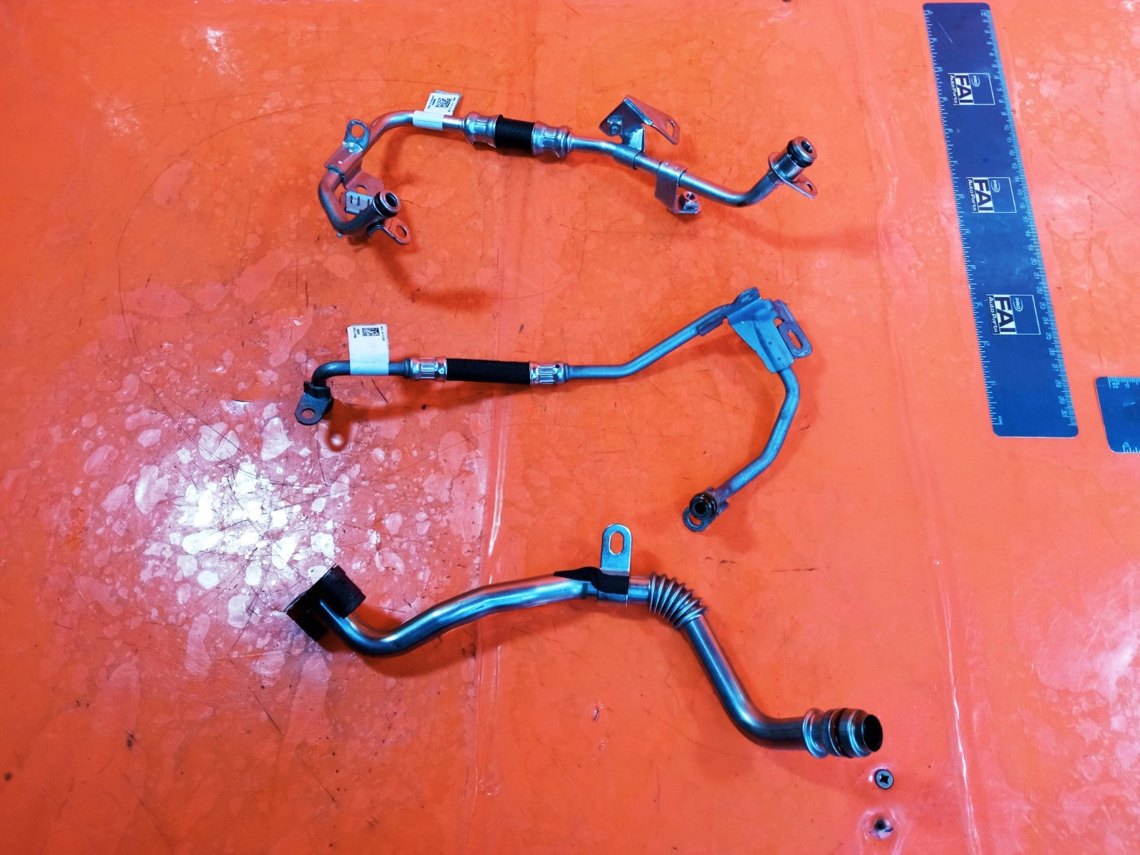 ✅Dacia Duster Journey 1.3 Petrol 2024 Turbo Coolant Pipes 210457368R 151921411R - Image 11