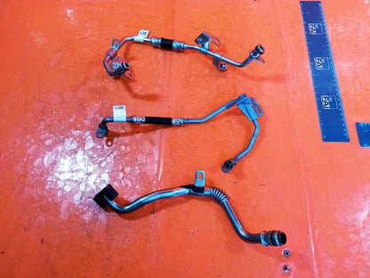 ✅Dacia Duster Journey 1.3 Petrol 2024 Turbo Coolant Pipes 210457368R 151921411R - Image 11