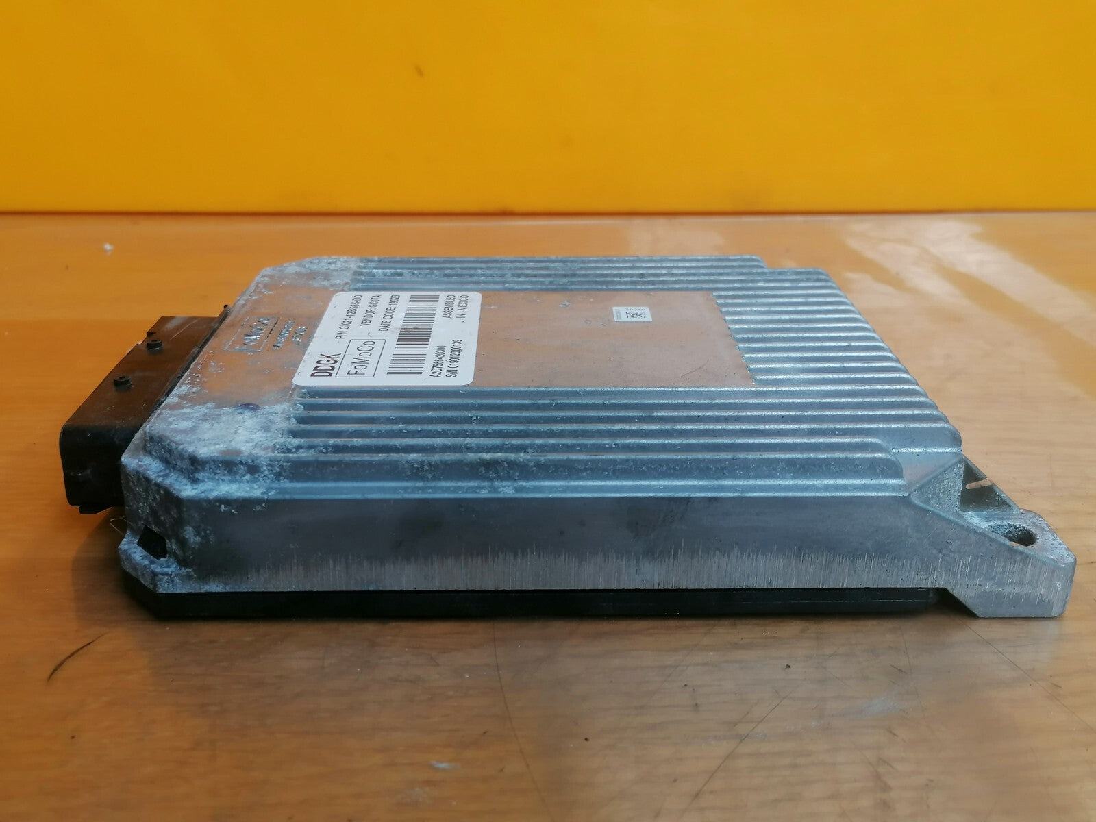 ✅FORD TRANSIT CUSTOM 2.0 DIESEL 2019 AUTOMATIC GEARBOX ECU GK2112B565DD Warranty - Image 5