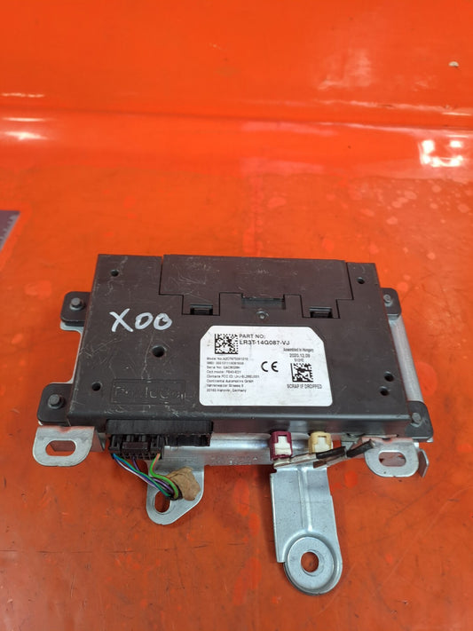 ✅ FORD TRANSIT CUSTOM 2.0D 2020 BLUETOOTH CONTROL MODULE ECU LR3T-14G087-VJ xAA - Image 1