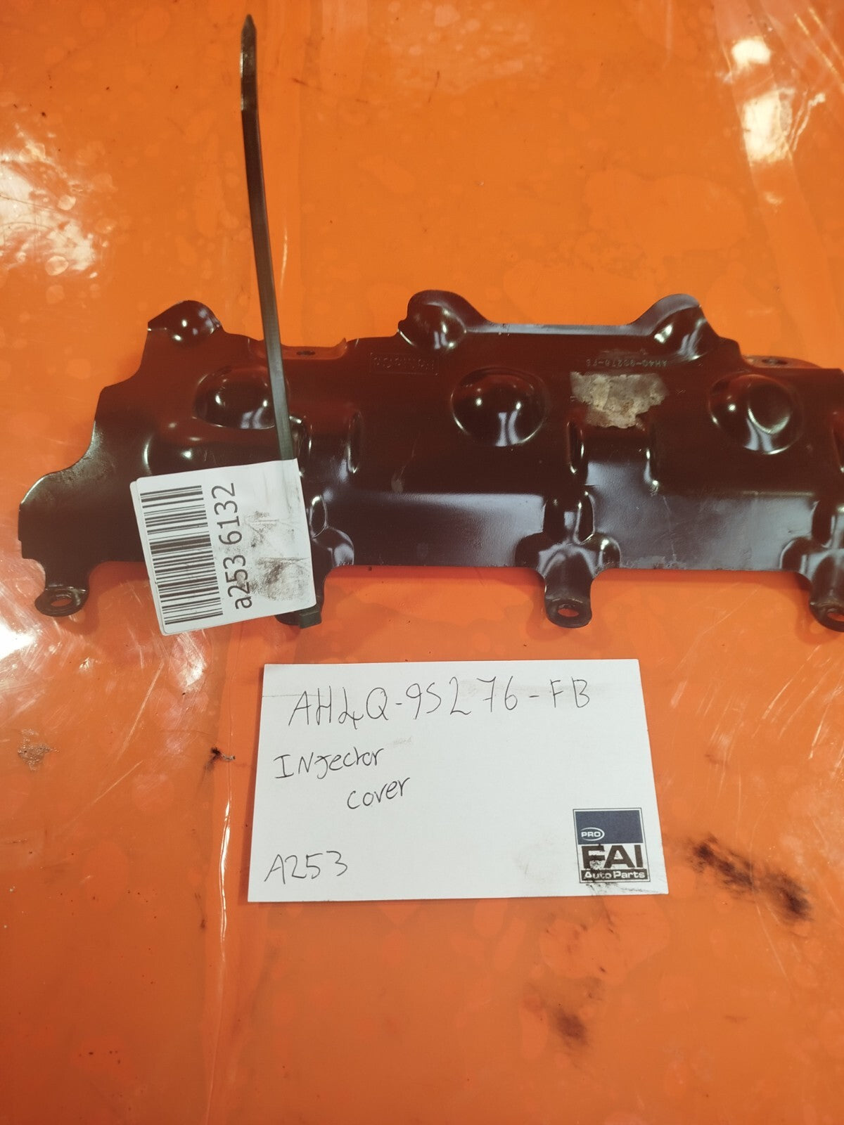 ✅2011 LAND ROVER RANGE ROVER L322 4.4D INJECTOR COVER AH4Q-9S276-FB + WARRANTY - Image 2