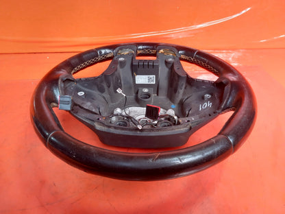 2017 Ford Ranger Wildtrak Multifunctional Steering Wheel EB3B-3600 Warranty A401 - Image 4