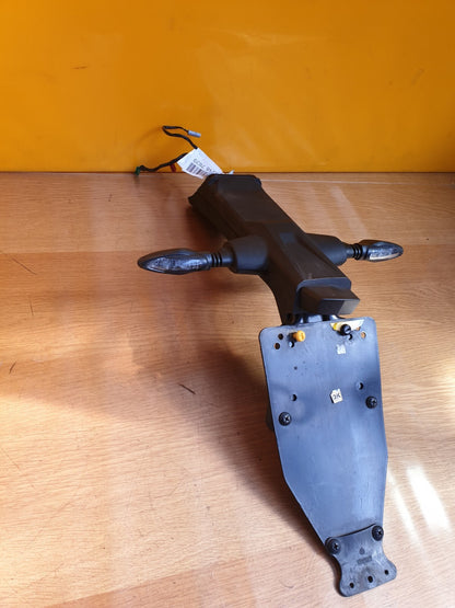 ✅2022 KTM RC125 Petrol Tail Tidy & Indicators + Warranty A148 - Image 3