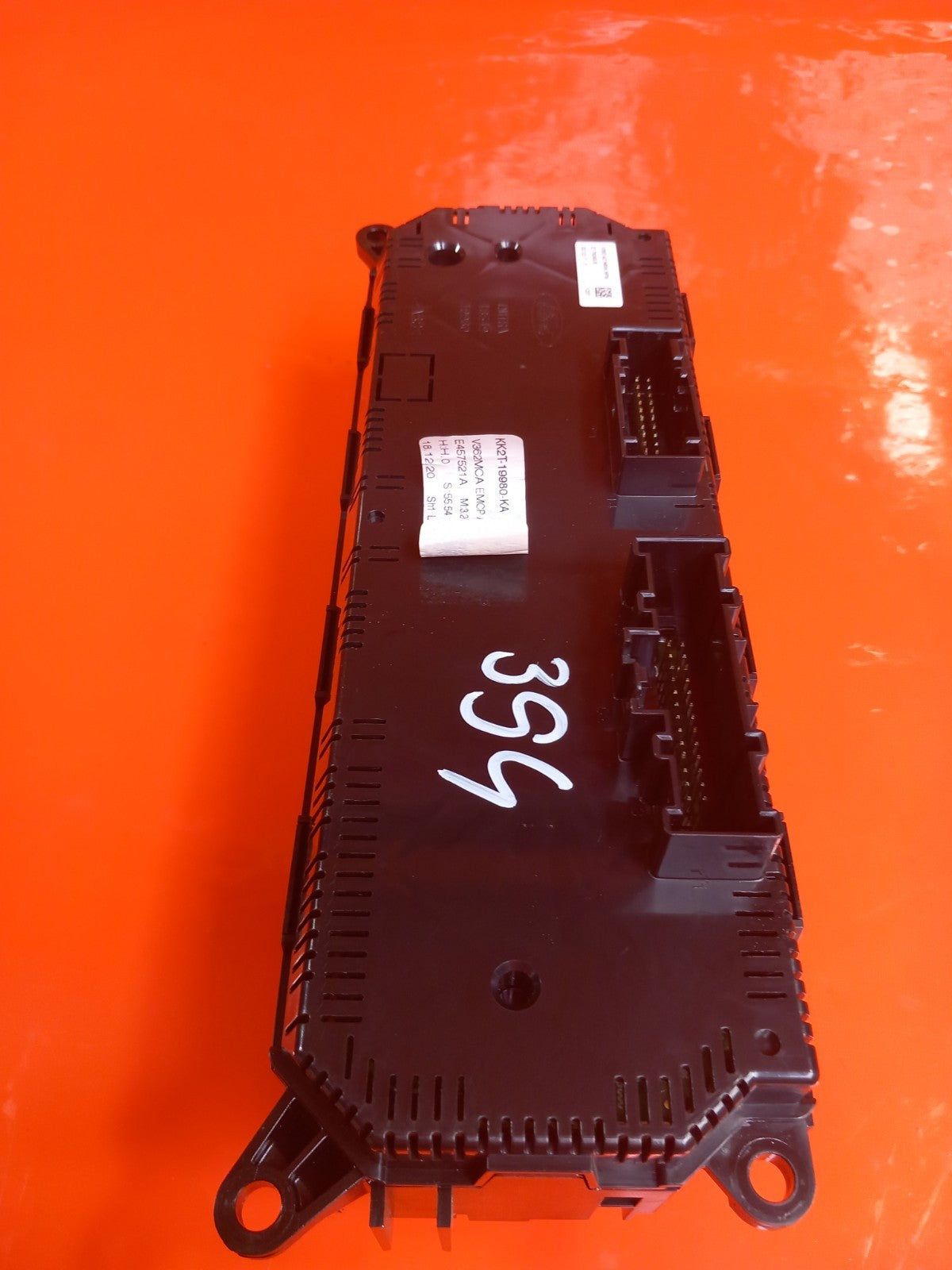 Ford Transit Custom 2.0 Diesel 2021 Heater A/C Climate Control Switch Panel A394 - Image 11