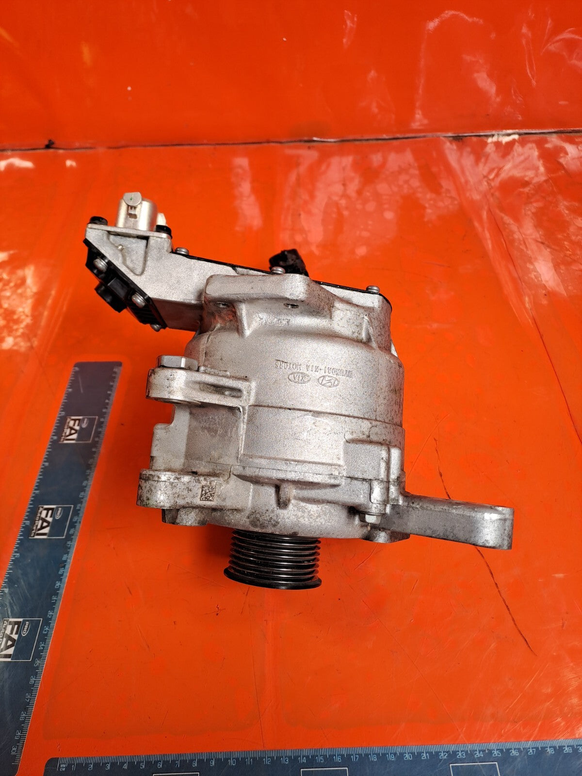 ✅Kia Nitro 2 S-A 1.6 Petrol 2020 ALTERNATOR 37390-03900 Warranty A194 - Image 1