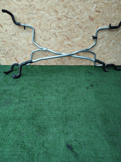 ✅PORSCHE BOXSTER 986 2.7 PETROL 2002 COOLANT WATER PIPES 99610665154 Warranty - Image 1