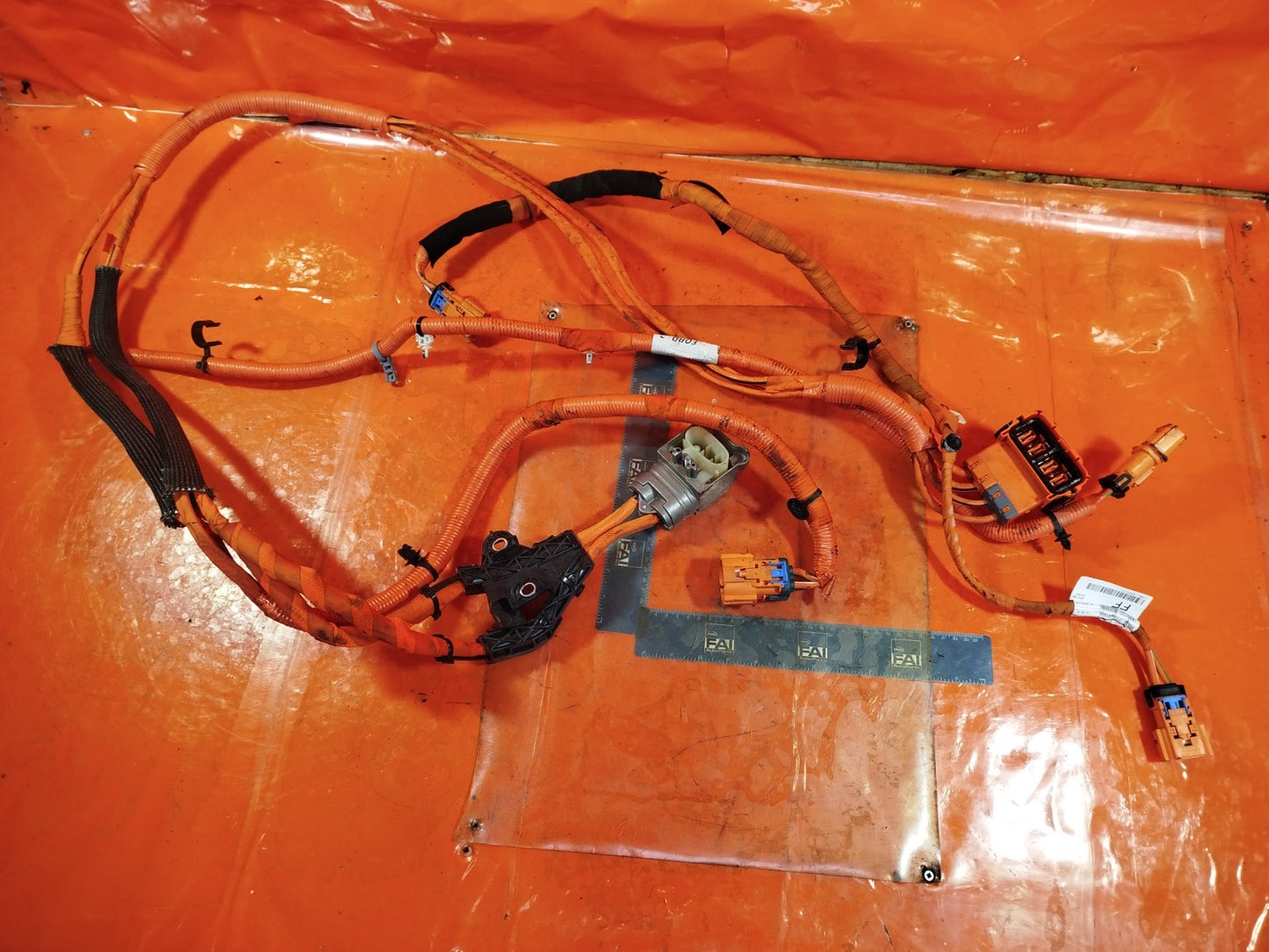 ✅2023 FORD KUGA MK3 ST-LINE X BATTERY WIRING LOOM LX68-14B322-FG + WARRANTY A333 - Image 2