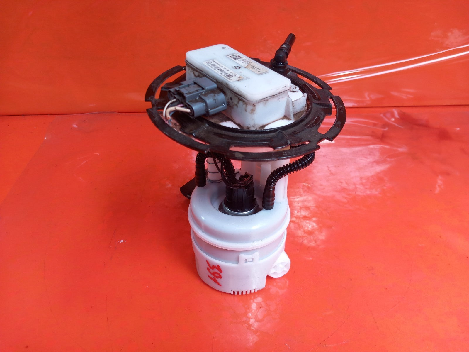 2024 Dacia Jogger Fuel Pump Sender Unit 172026317R Warranty A391 - Image 5