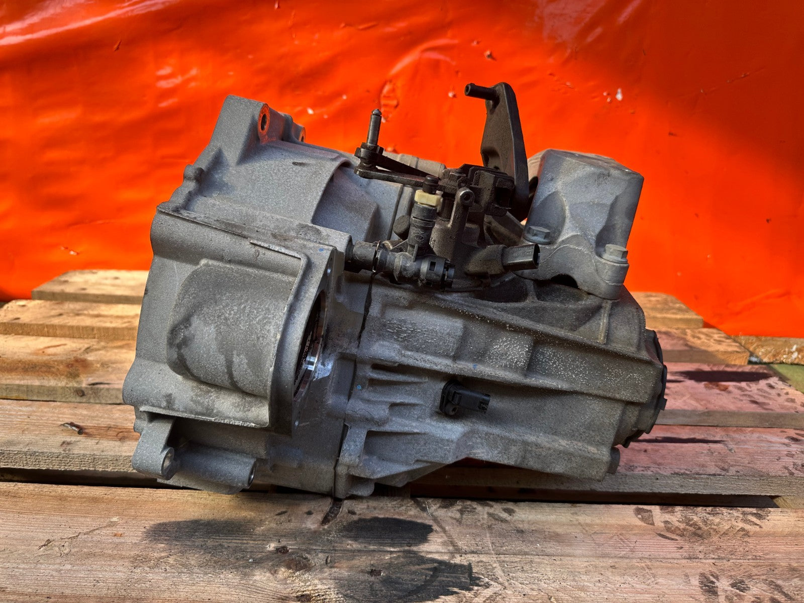 ✅FORD TOURNEO CONNECT VW CADDY 2.0 DIESEL 2024 7 SPEED MANUAL GEARBOX 0C9301103H - Image 7