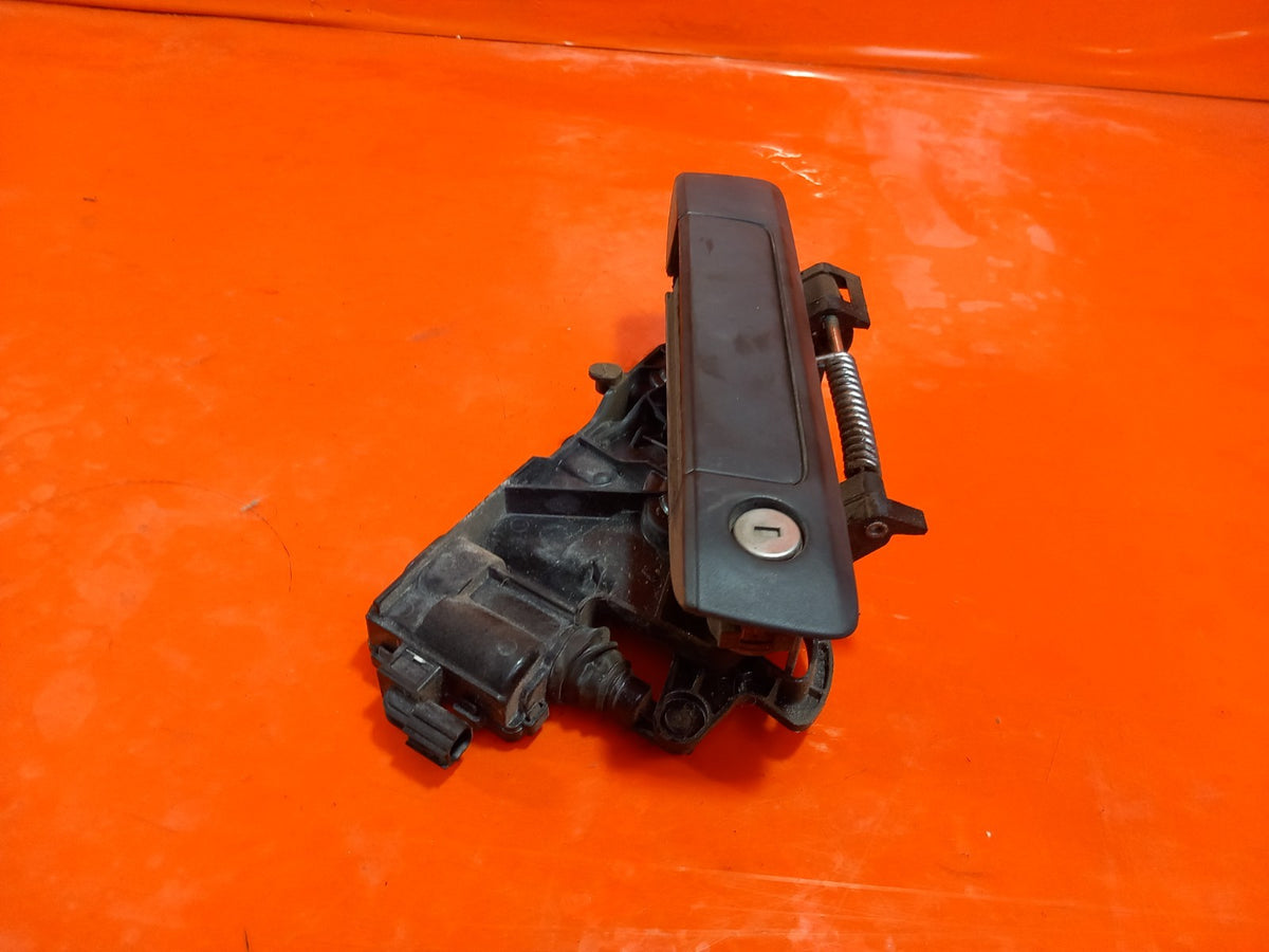 2021 Ford Ranger Wildtrak Tailgate Boot Lock JB3B-431F94-AD Warranty A418 - Image 4