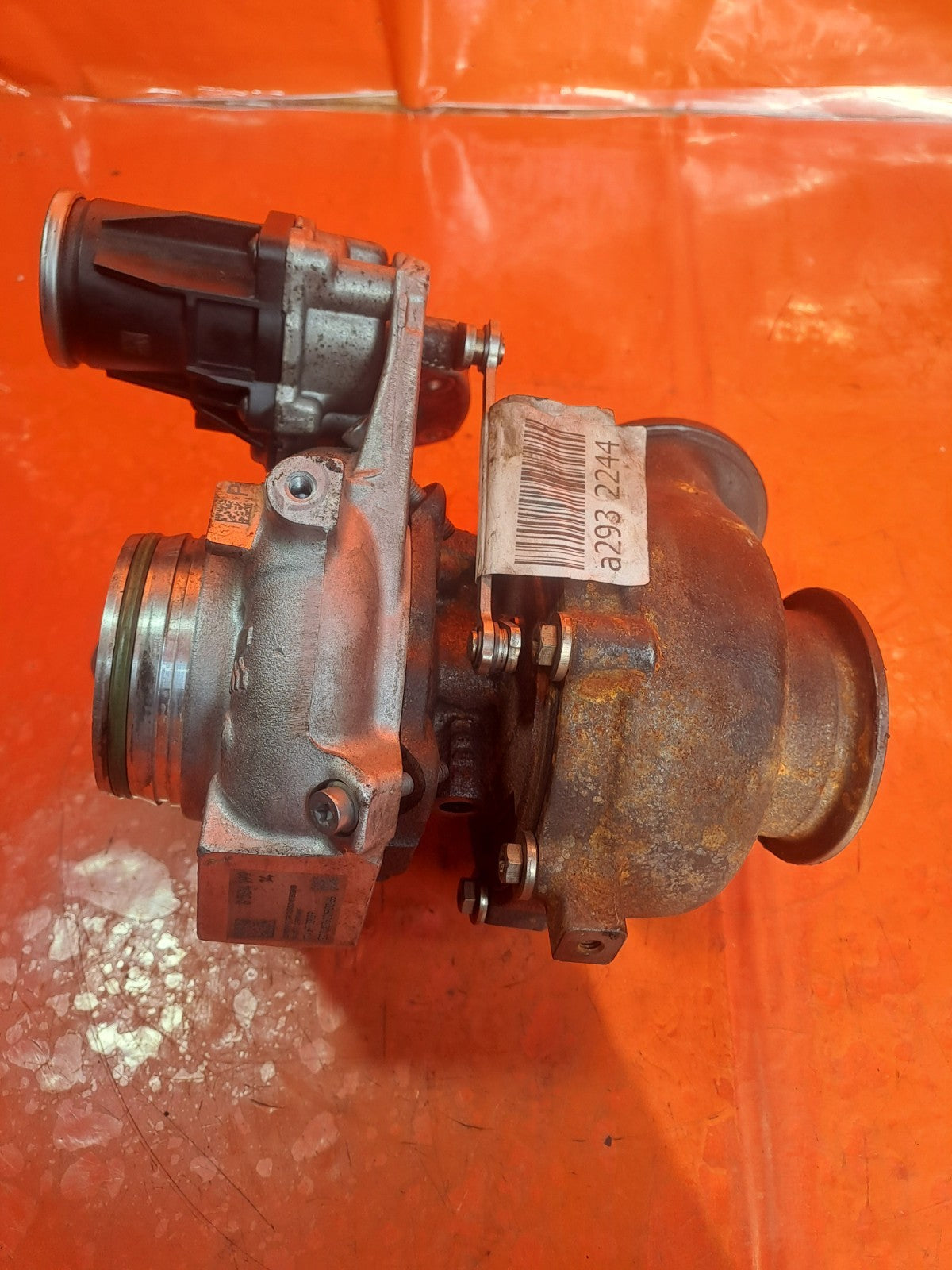 ✅BMW 220D M Sport F44 2023 2.0 Diesel TURBOCHARGER 8584199 Warranty A293 - Image 12
