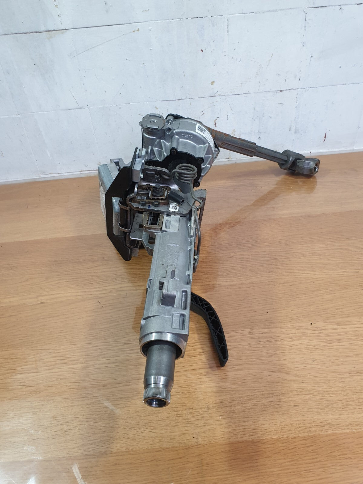 ✅2020 AUDI A1 SPORT 1.0P ELECTRIC STEERING COLUMN 2Q2423510BB + WARRANTY A203 - Image 6