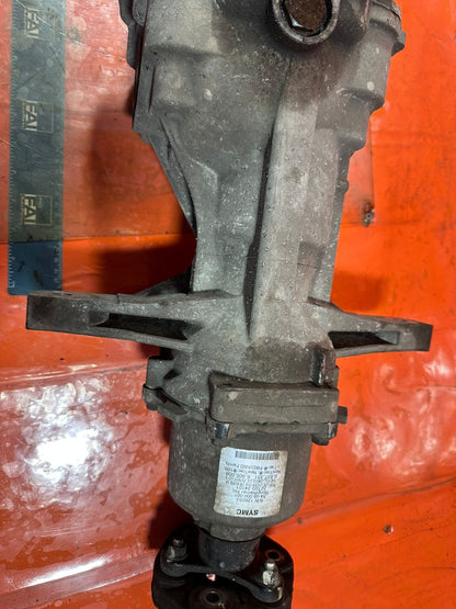 ✅2015 SSANGYONG KORANDO 2.2 DIESEL REAR DIFFERENTIAL 32100-34101 + WARRANTY A337 - Image 2