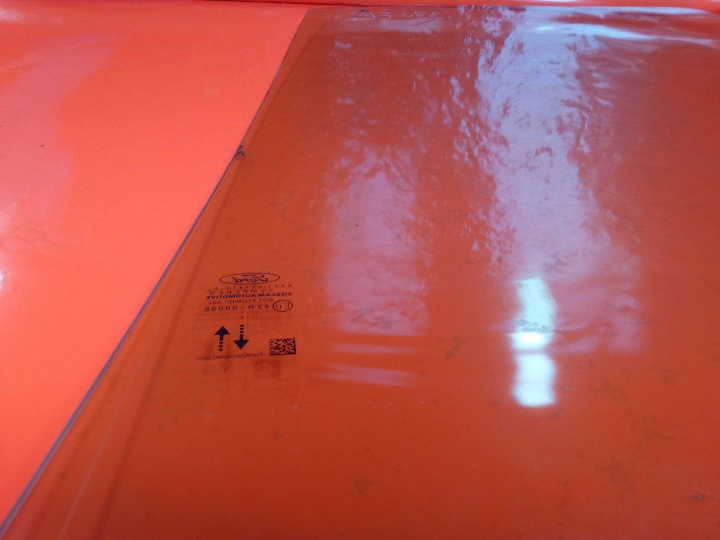 ✅Ford Transit Custom 2.0 Diesel 2021 Front Right Window Glass KK21V21410A A370 - Image 10