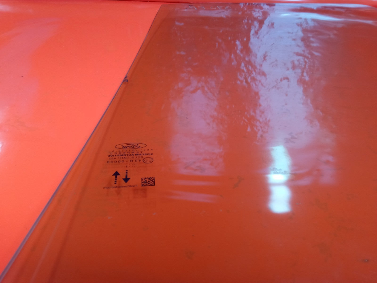 ✅Ford Transit Custom 2.0 Diesel 2021 Front Right Window Glass KK21V21410A A370 - Image 10