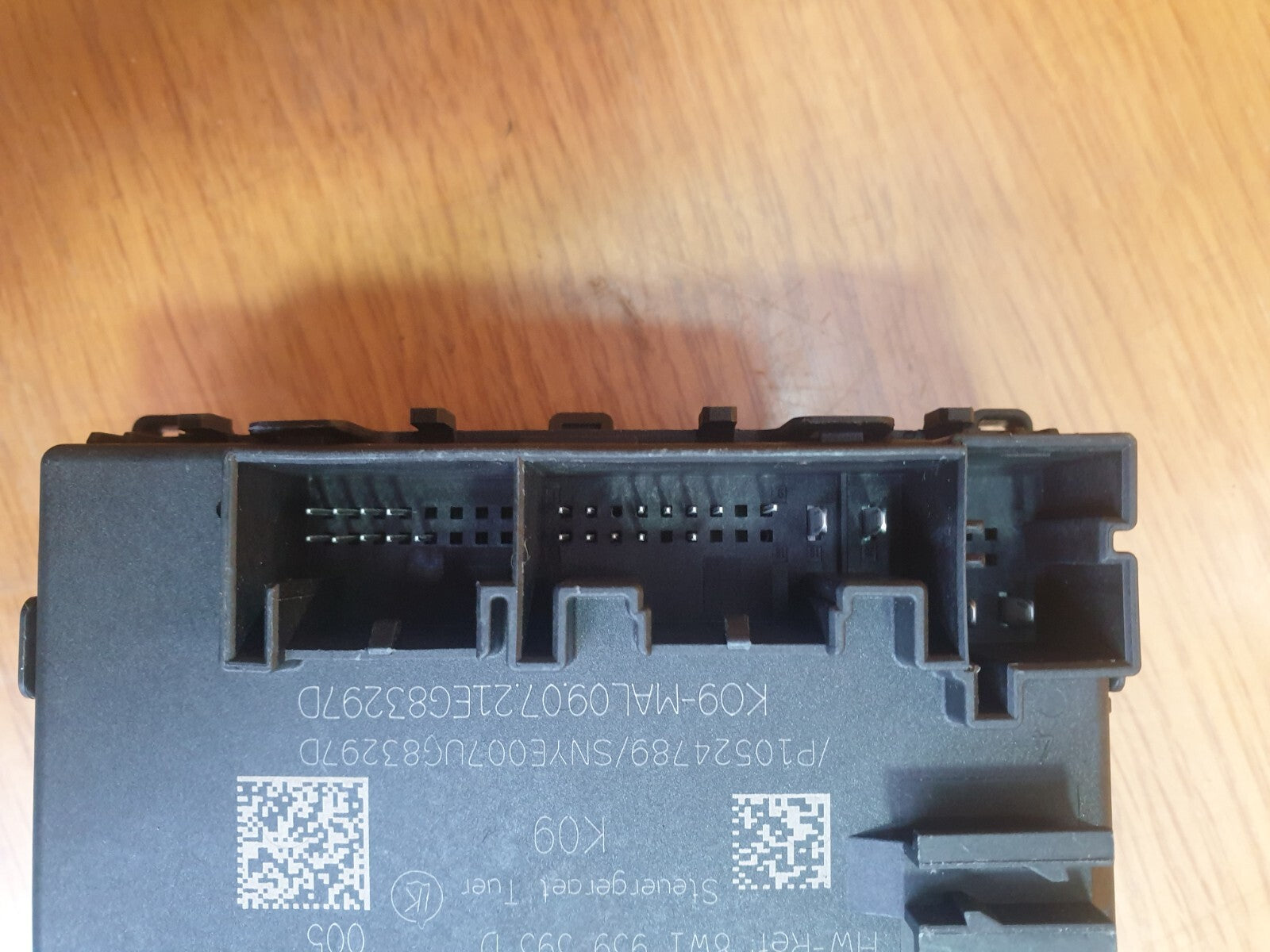 ✅AUDI A3 S LINE 1.4 PETROL 2021 REAR RIGHT DOOR CONTROL MODULE ECU 5Q0959595L - Image 11