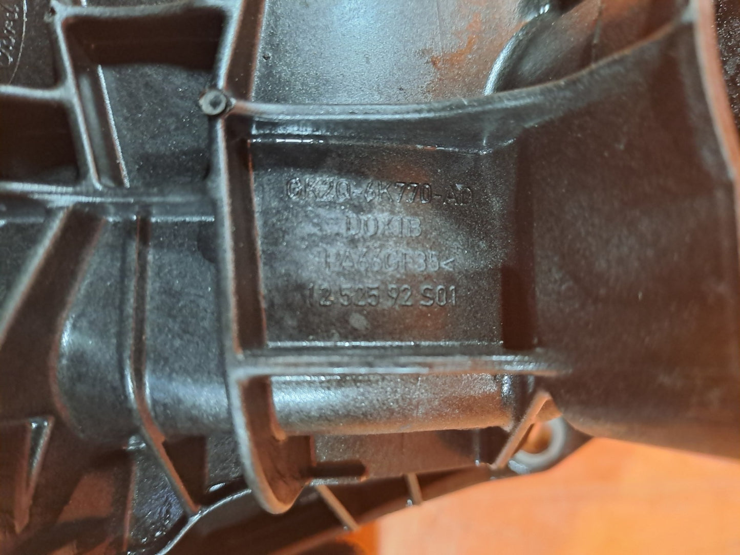 ✅FORD TRANSIT CUSTOM 2.0 DIESEL 2023 THROTTLE BODY MANIFOLD GK2Q9F991CB Warranty - Image 11