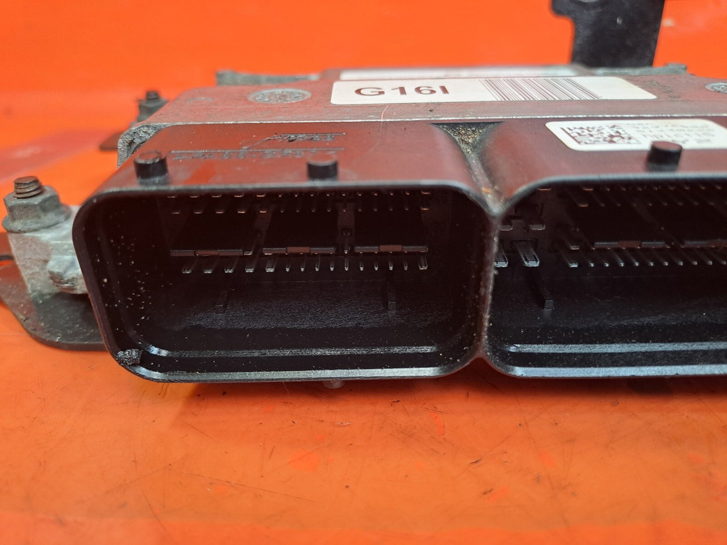 ✅SSANGYONG TIVOLI EX 1.6 PETROL 2015 ENGINE CONTROL MODULE ECU 1735400232 A221 - Image 3
