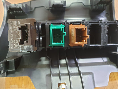 ✅Peugeot 208 2020 HEADLIGHT SWITCH PANEL 9823464980 Warranty A197 - Image 11