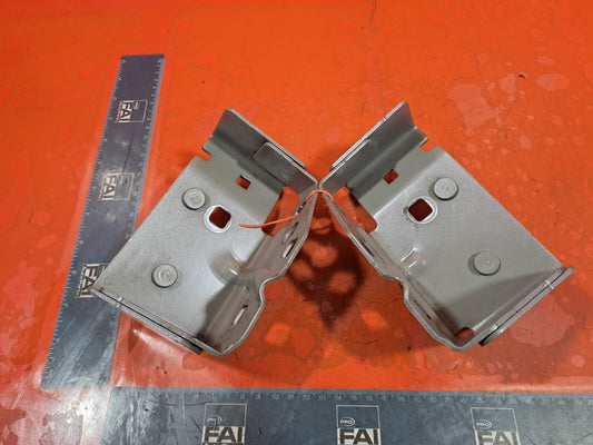 ✅Renault Trafic III Sl27 Sport 2016 1.6 Diesel BONNET HINGES 93451643B 98451653B - Image 1