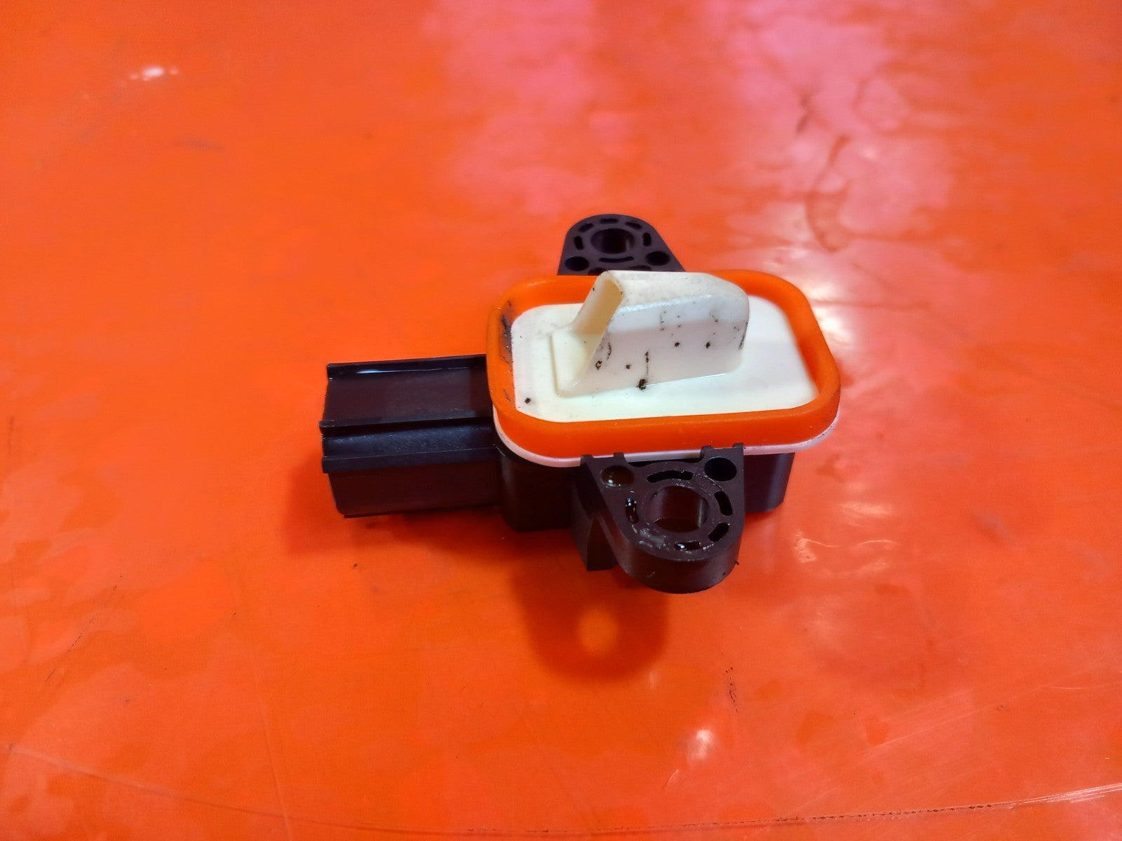 2019 Ford Galaxy MK3 Zetec Airbag Crash Impact Sensor x2 F2GT-14C676-AA A345 - Image 9