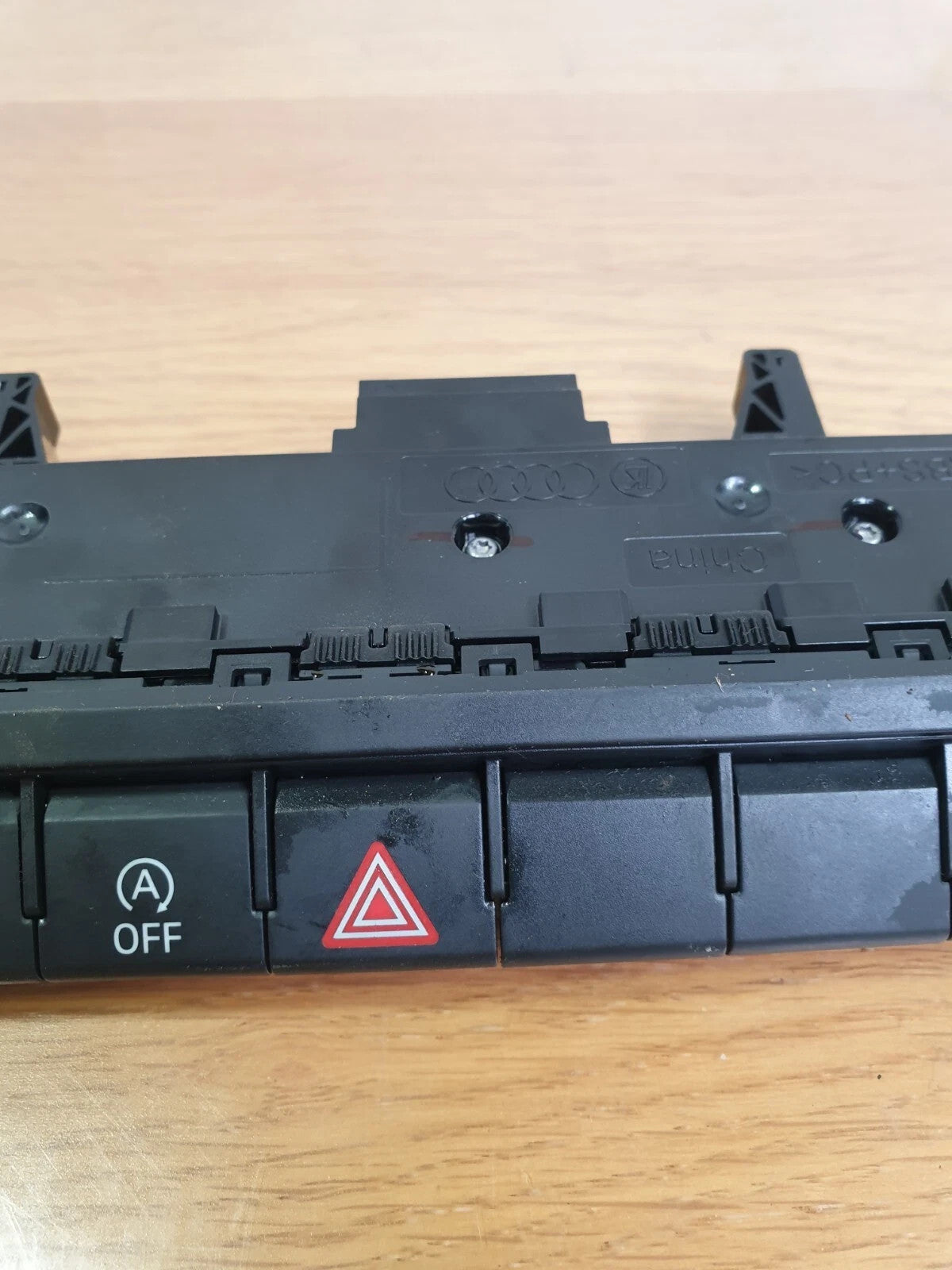 ✅Audi A1 Sport 1.0 Petrol 2020 Hazard Drive Select Traction Start Stop Switch - Image 5