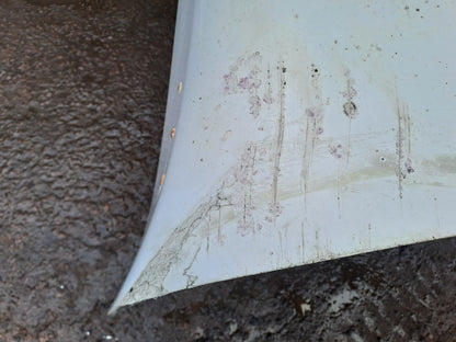 ✅2003 VOLVO FL 5.5 DIESEL CAB AIR DEFLECTOR WHITE + WARRANTY A324 - Image 7