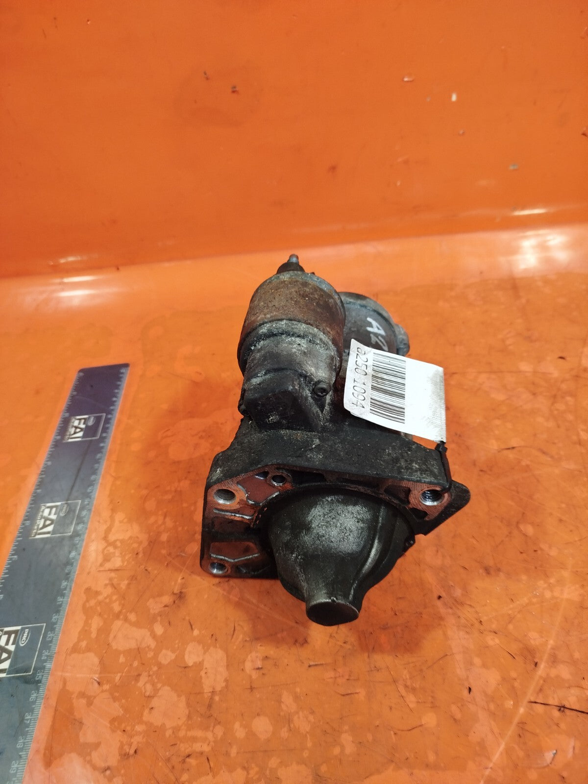 2015 Renault Trafic MK3 SL27 1.6D Starter Motor 233000106R Warranty  A250 - Image 9