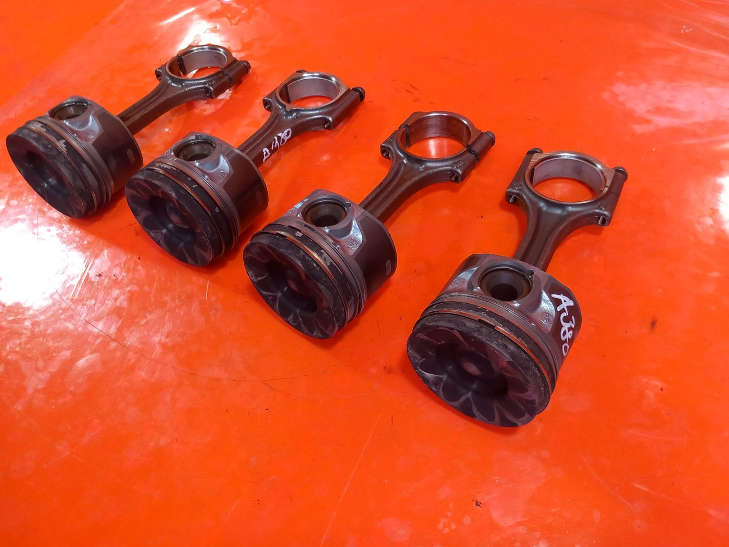 2020 Vauxhall Vivaro 2900 1.5D Piston with Con Rod Set 9818178480 Warranty A380 - Image 4