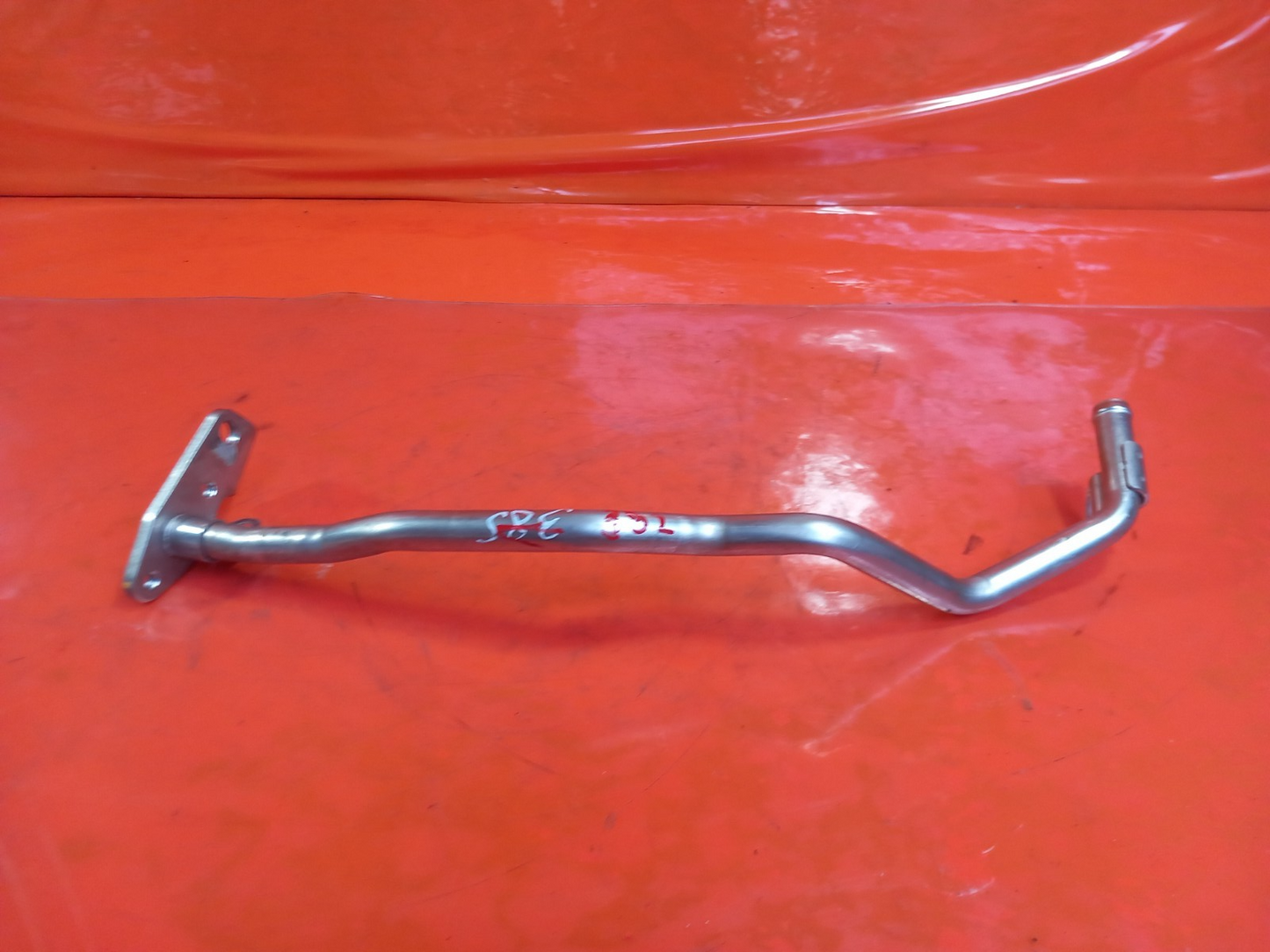 2023 Renault Captur II Turbocharger Oil Pipe Warranty A392 - Image 2