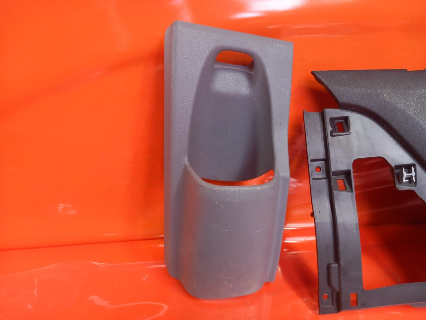 ✅2014 Ford Transit Custom Dashboard Trim Set BK21-V04293-BDW + Warranty A384 - Image 2