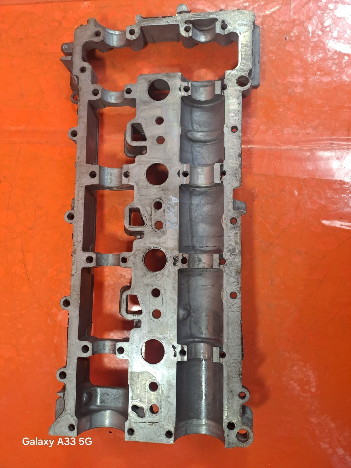 ✅2015 FORD MONDEO MK5 TITANIUM CYLINDER HEAD COVER DS7Q-6C032-AA + WARRANTY A308 - Image 8